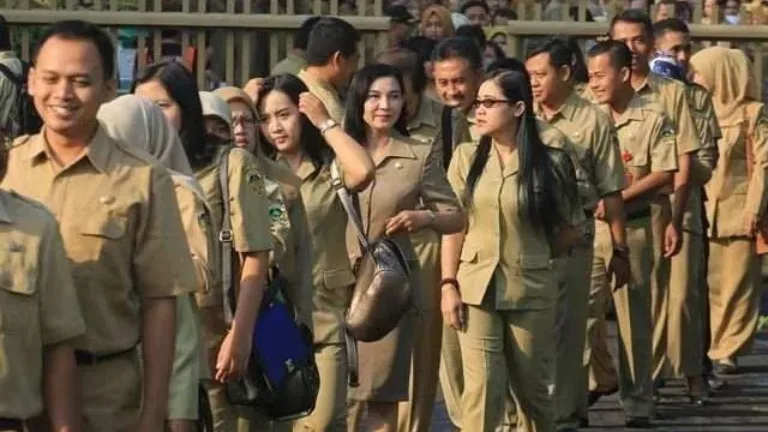 Perpres 79/2025: Gaji ASN Naik, RKP 2025 Direvisi