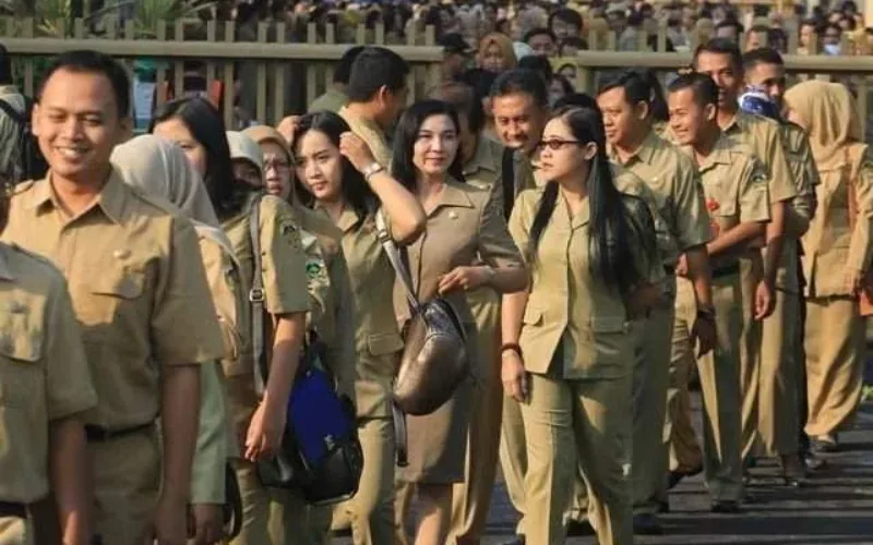 Perpres 79/2025: Gaji ASN Naik, RKP 2025 Direvisi