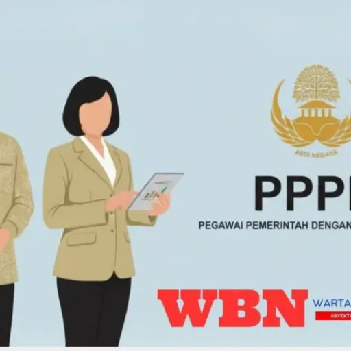 PPPK Paruh Waktu: Skema Baru Rekrutmen ASN Fleksibel Resmi Diperkenalkan