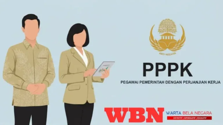 PPPK Paruh Waktu: Skema Baru Rekrutmen ASN Fleksibel Resmi Diperkenalkan
