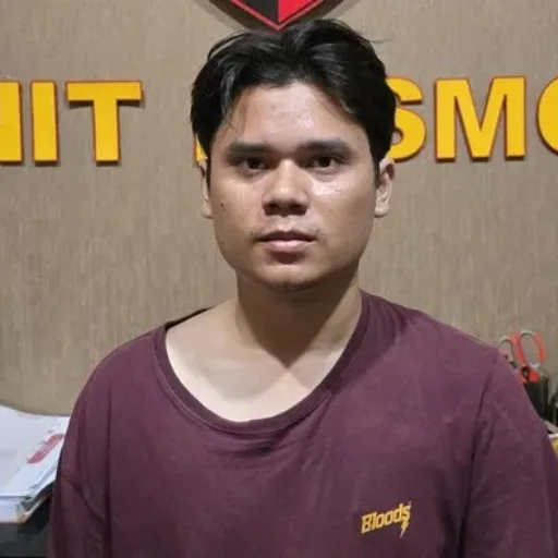 Pembunuh Mutilasi Pacet Mojokerto Ditangkap Polisi