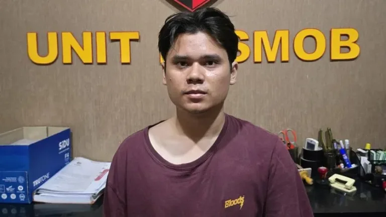 Pembunuh Mutilasi Pacet Mojokerto Ditangkap Polisi