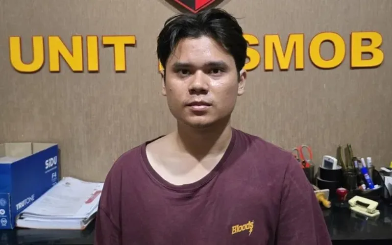 Pembunuh Mutilasi Pacet Mojokerto Ditangkap Polisi