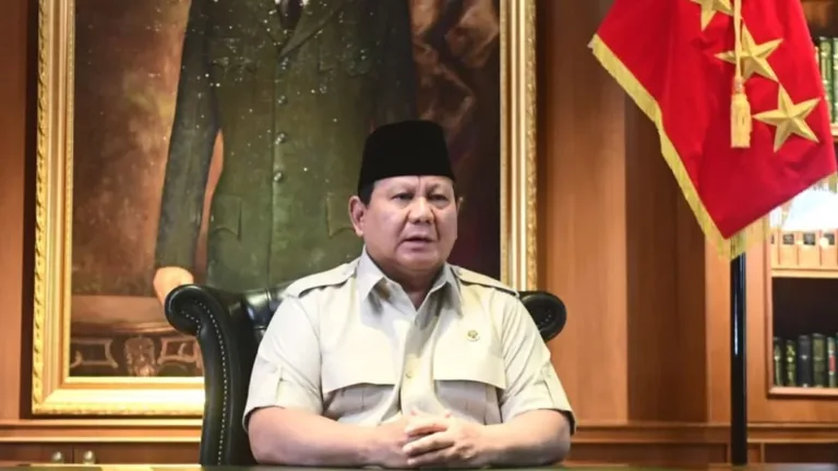 Prabowo Rombak 5 Menteri Kabinet Merah Putih dan Bentuk Kementerian Baru