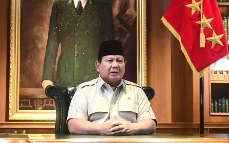 Prabowo Rombak 5 Menteri Kabinet Merah Putih dan Bentuk Kementerian Baru
