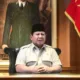 Prabowo Rombak 5 Menteri Kabinet
