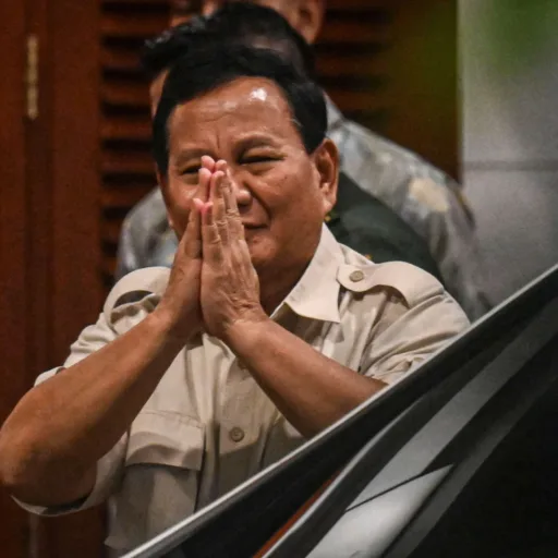 Prabowo Tetapkan IKN Jadi Ibu Kota Politik pada 2028