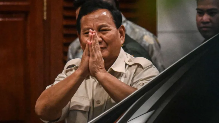 Prabowo Tetapkan IKN Jadi Ibu Kota Politik pada 2028