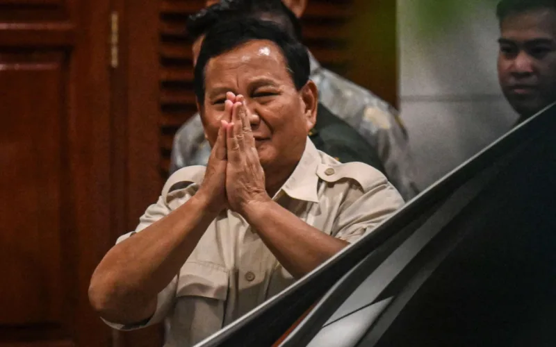 Prabowo Tetapkan IKN Jadi Ibu Kota Politik pada 2028