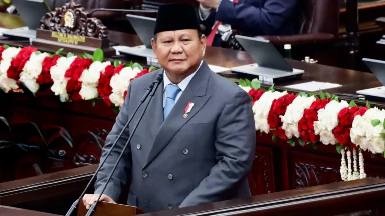 Presiden Prabowo Rilis Program Paket Ekonomi 2025