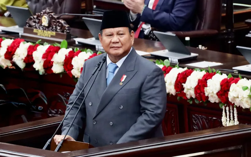 Presiden Prabowo Rilis Program Paket Ekonomi 2025