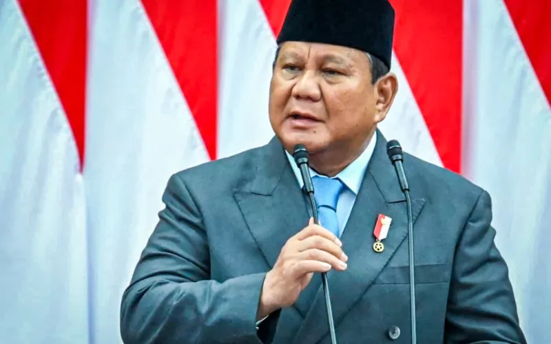 Cinema XXI Pastikan Video Kabinet Prabowo Hanya Sepekan