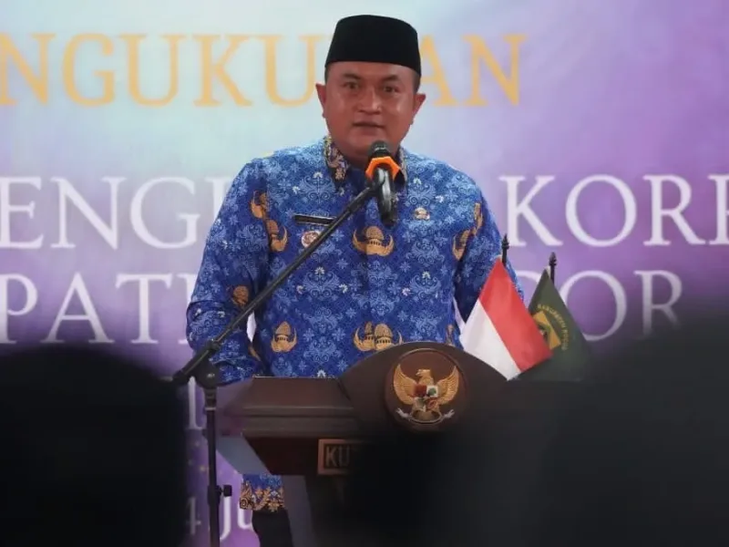 Bupati Bogor Instruksikan ASN Hidup Sederhana dan Hindari Flexing