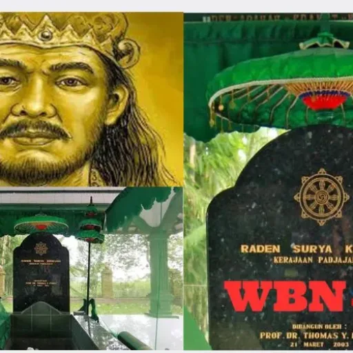 Sejarah Surya Kencana: Raja Terakhir Pajajaran dan Legenda Gunung Gede