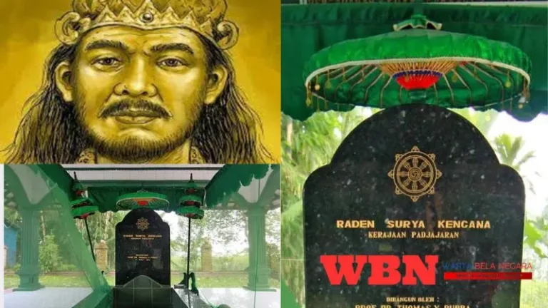 Sejarah Surya Kencana: Raja Terakhir Pajajaran dan Legenda Gunung Gede