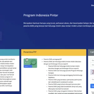 PIP Diperkaya: Menjamin Anak Miskin Lanjut Sekolah Formal dan Nonformal Tanpa Hambatan Biaya