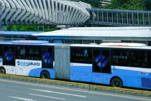 Tarif Rp1 Transjakarta, MRT, dan LRT Jakarta Saat Harhubnas 2025