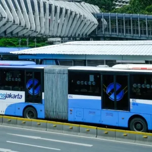 Tarif Rp1 Transjakarta, MRT, dan LRT Jakarta Saat Harhubnas 2025