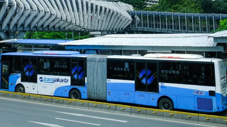 Tarif Rp1 Transjakarta, MRT, dan LRT Jakarta Saat Harhubnas 2025