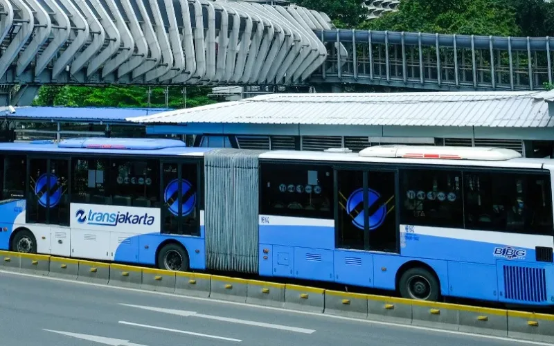 Tarif Rp1 Transjakarta, MRT, dan LRT Jakarta Saat Harhubnas 2025