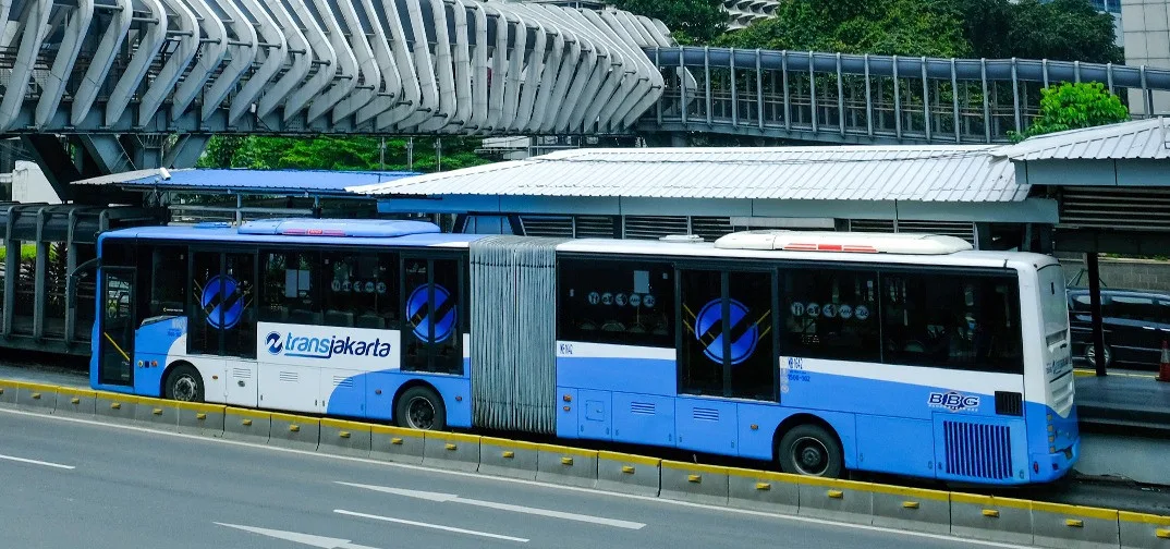 Tarif Rp1 Transjakarta, MRT, dan LRT Jakarta Saat Harhubnas 2025