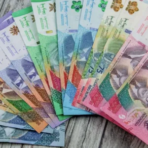 BI Ingatkan Penukaran Uang Rupiah Lama Sebelum Kedaluwarsa
