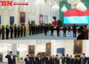 Prabowo Lantik Purbaya Yudhi Sadewa Jadi Menkeu, Gus Irfan Menteri Haji Pertama