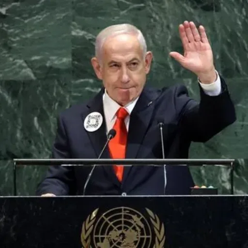 Walk Out Warnai Sidang Umum PBB ke-80 Saat Netanyahu Berpidato