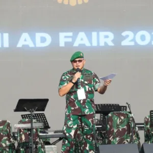TNI AD Fair 2025, Stand Rekrutmen Prajurit Jadi Magnet Pangunjung