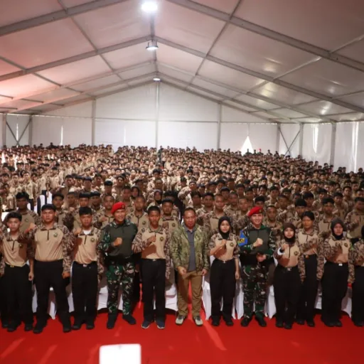 KKRI Jangan Patah Semangat, Lakukan yang Terbaik Untuk Bangsa