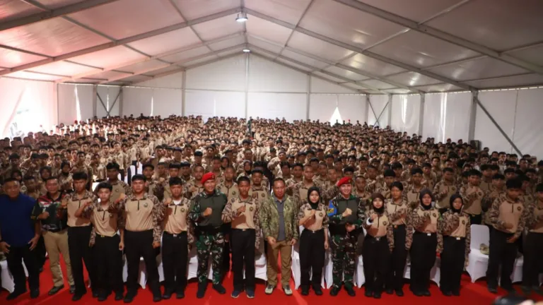 KKRI Jangan Patah Semangat, Lakukan yang Terbaik Untuk Bangsa