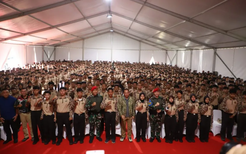 KKRI Jangan Patah Semangat, Lakukan yang Terbaik Untuk Bangsa