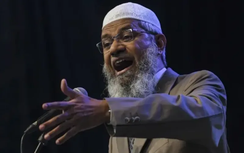Isu Zakir Naik Terjangkit AIDS Dibantah Kuasa Hukumnya
