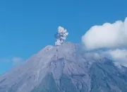 Gunung Semeru Erupsi Lagi, Status Waspada dan Aktivitas Meningkat
