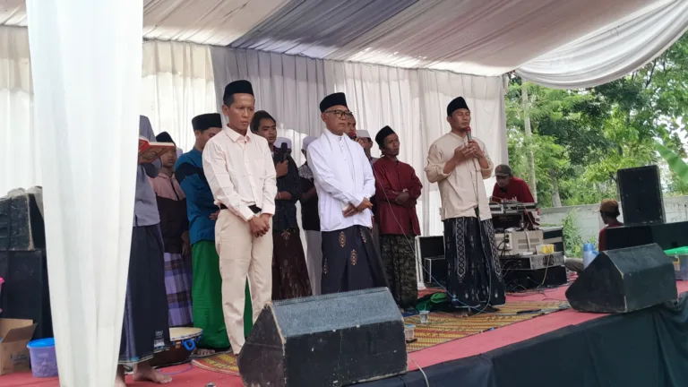 Asep Mulyadi (Bang Atla) Gelar Walimatusyafar Dan Bersilaturahmi Bersama warga RW 04 Sukaratu