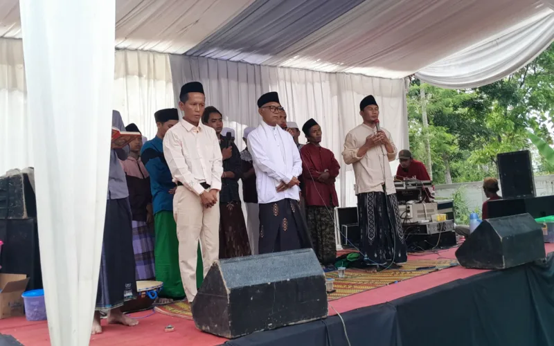 Asep Mulyadi (Bang Atla) Gelar Walimatusyafar Dan Bersilaturahmi Bersama warga RW 04 Sukaratu