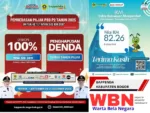 Bappenda Kabupaten Bogor Raih IKM 82,26 dan Perpanjang Relaksasi Pajak 2025
