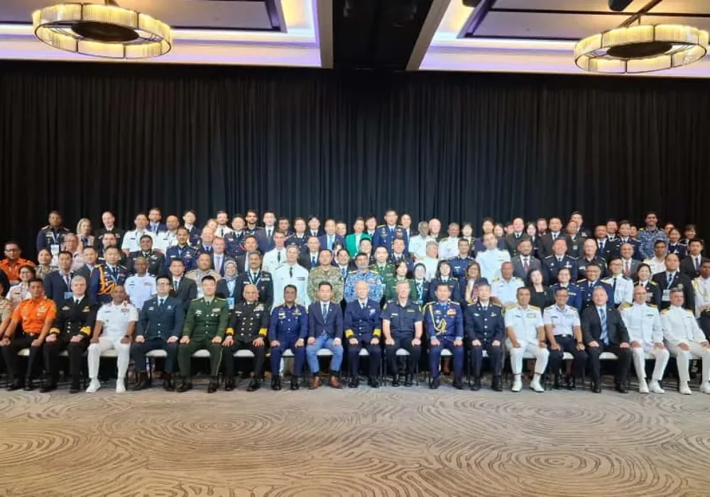 Bakamla RI Hadiri 21st High Level Meeting HACGAM 2025 di Sydney
