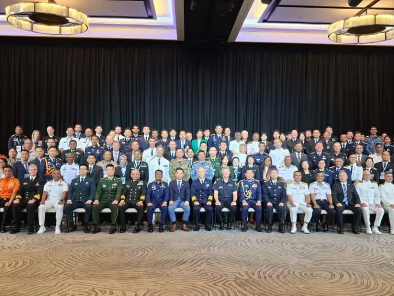 Bakamla RI Hadiri 21st High Level Meeting HACGAM