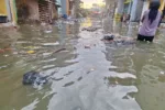 Banjir Rendam Sejumlah Kota di DKI, Semarang, dan Jawa Barat