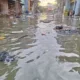 Banjir Rendam Sejumlah Kota di DKI, Semarang, dan Jawa Barat