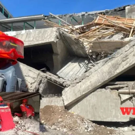 Evakuasi Ponpes Al Khoziny Sidoarjo Masuk Tahap Alat Berat, Korban Terus Bertambah