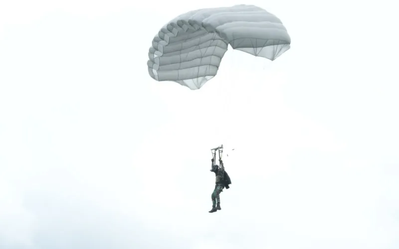 Prajurit Marinir Gugur Saat Aksi Heroik di Hadapan Presiden Prabowo