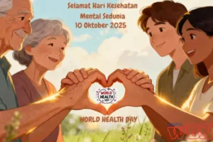 Hari Kesehatan Mental Sedunia 2025