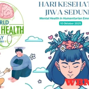 Kesehatan Mental dalam Keadaan Darurat Kemanusiaan