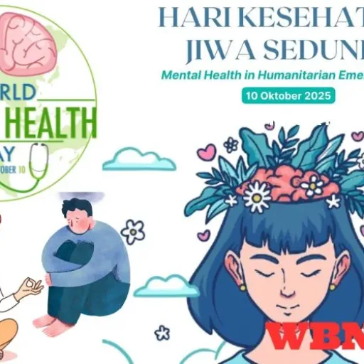Kesehatan Mental dalam Keadaan Darurat Kemanusiaan