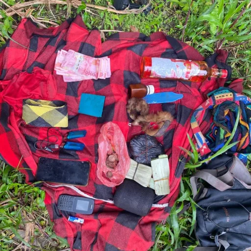 TNI Tewaskan 14 Anggota OPM Pimpinan Undius Kogoya di Intan Jaya, Markas Besar Dikuasai