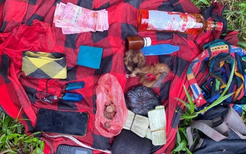 TNI Tewaskan 14 Anggota OPM Pimpinan Undius Kogoya di Intan Jaya, Markas Besar Dikuasai