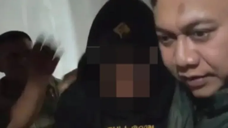 Respon Cepat Polsek Pakenjeng Tangani Informasi Dugaan Penggelapan