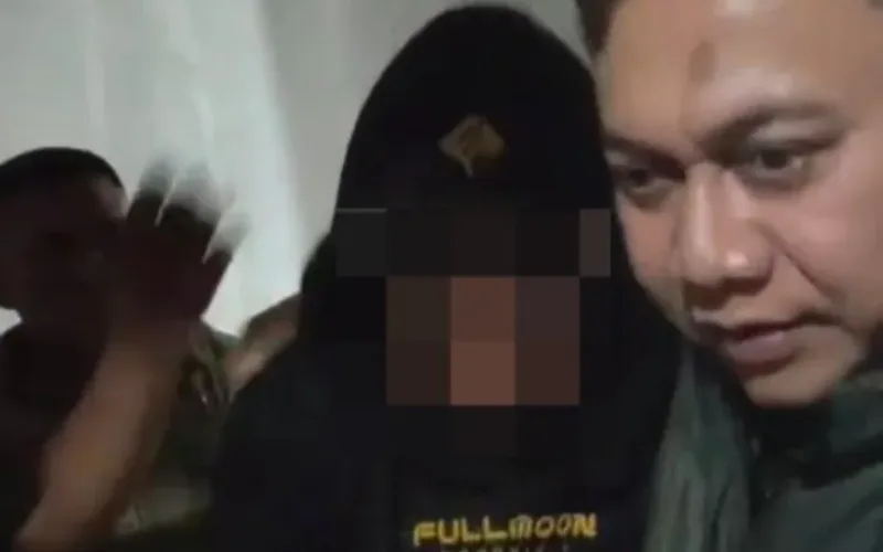 Respon Cepat Polsek Pakenjeng Tangani Informasi Dugaan Penggelapan